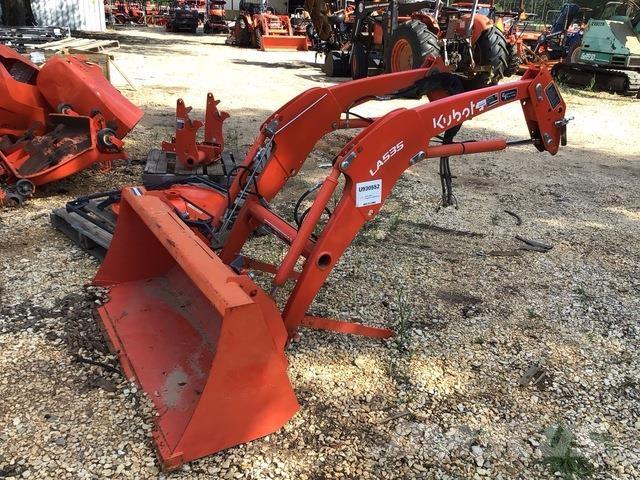 Kubota LA535 Construcción - Otros