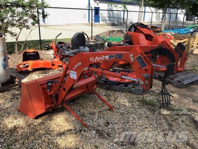 Kubota LA535 Construcción - Otros