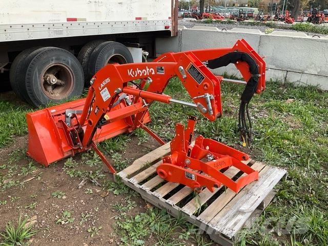 Kubota LA535 Construcción - Otros