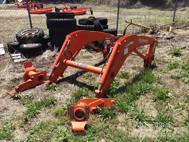 Kubota LA765 Construcción - Otros
