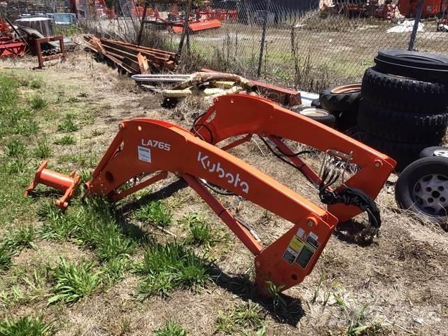 Kubota LA765 Construcción - Otros