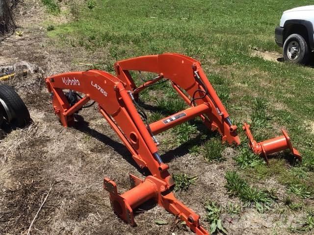Kubota LA765 Construcción - Otros