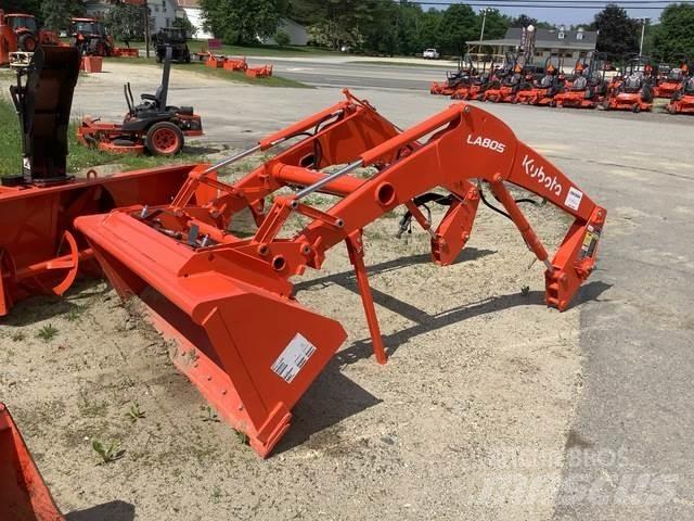 Kubota LA805 Construcción - Otros