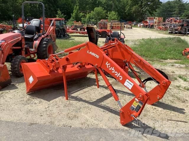 Kubota LA805 Construcción - Otros