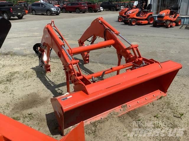 Kubota LA805 Construcción - Otros