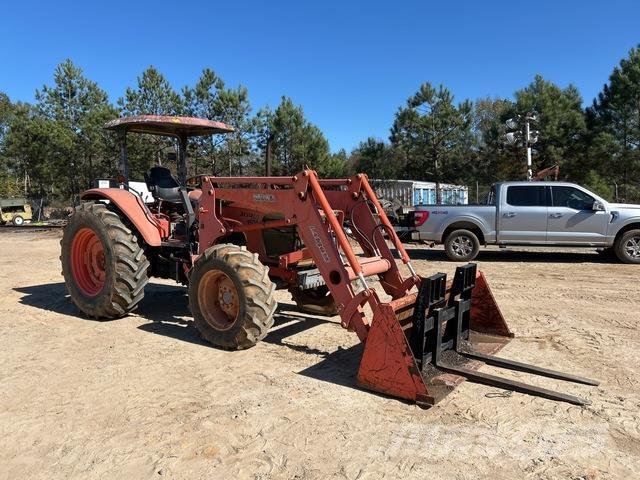 Kubota M105S Tractores
