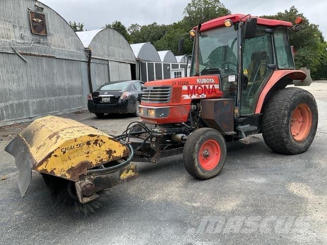 Kubota M4900 Tractores
