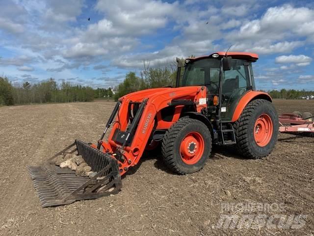 Kubota M5-091D Tractores