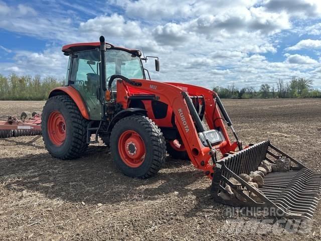 Kubota M5-091D Tractores