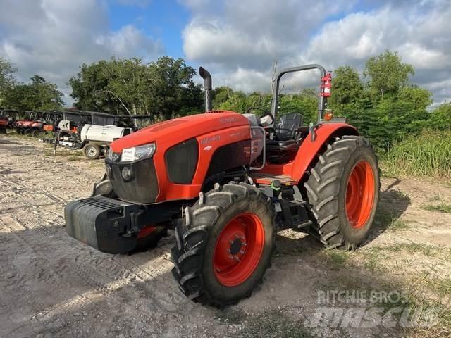 Kubota M5-091D Tractores compactos