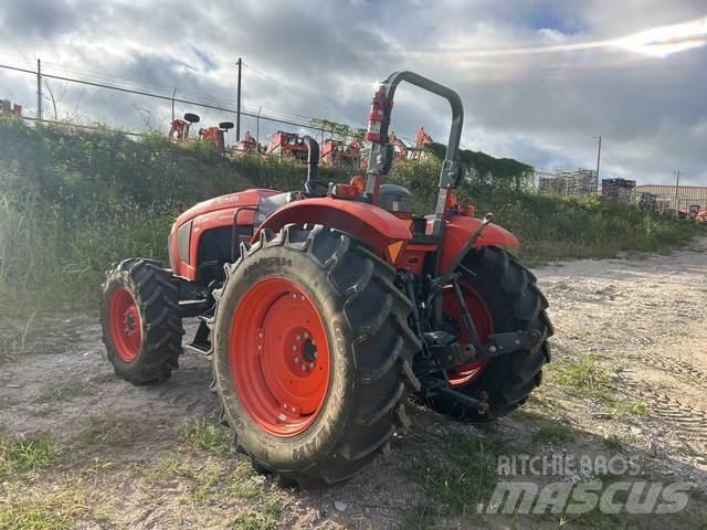 Kubota M5-091D Tractores compactos