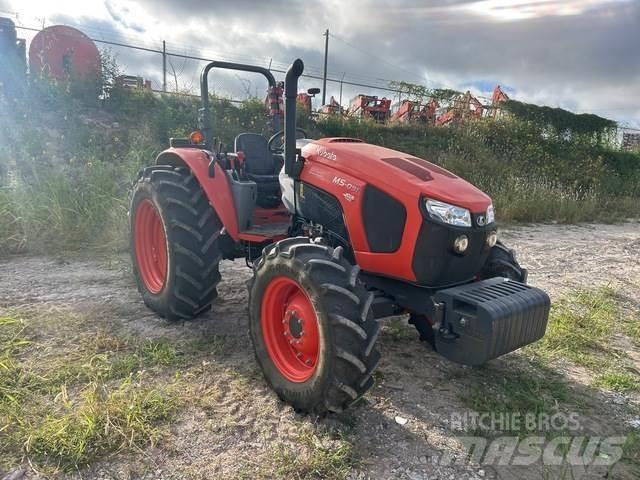 Kubota M5-091D Tractores compactos