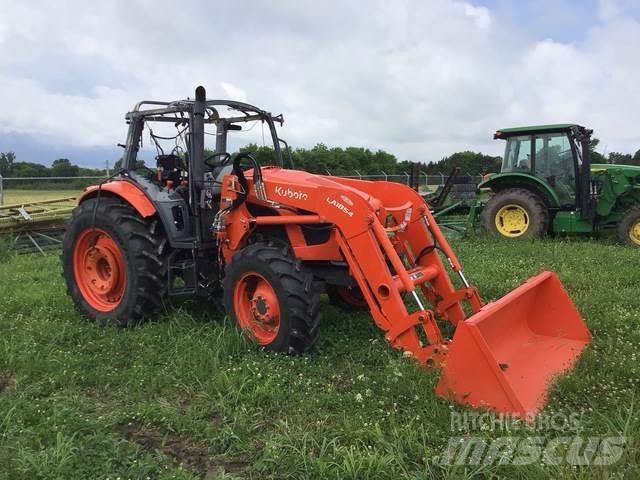 Kubota M5-111D Tractores compactos