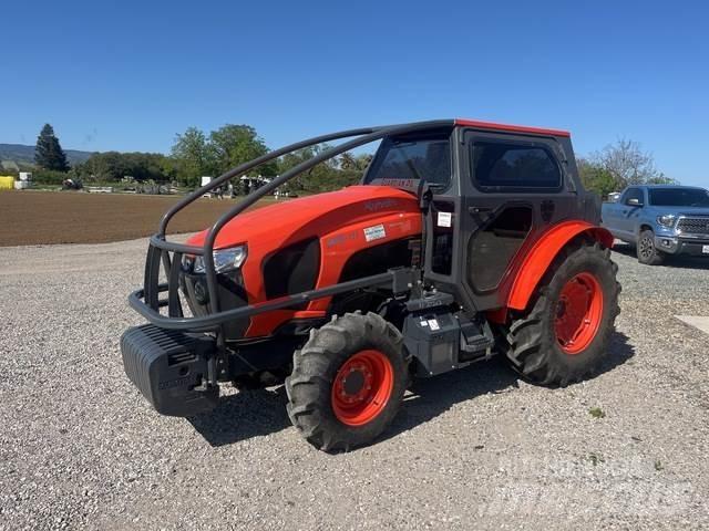 Kubota M5-111N Tractores