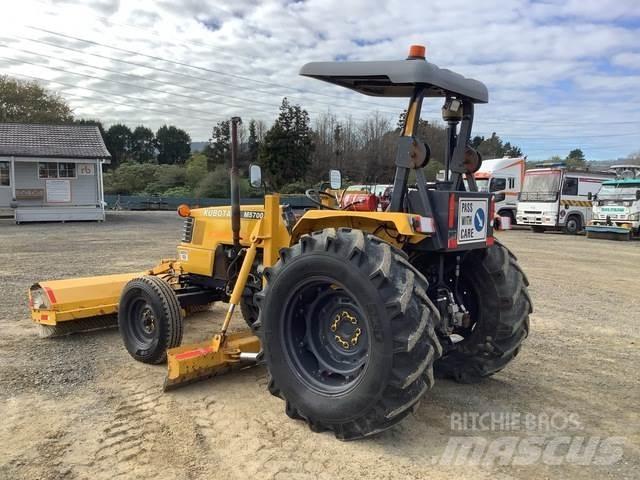 Kubota M5700 Tractores compactos