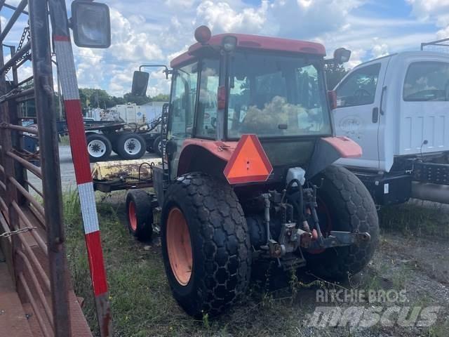 Kubota M5700 Barredora de interior
