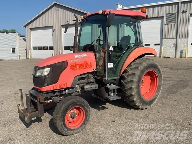Kubota M6040 Tractores compactos
