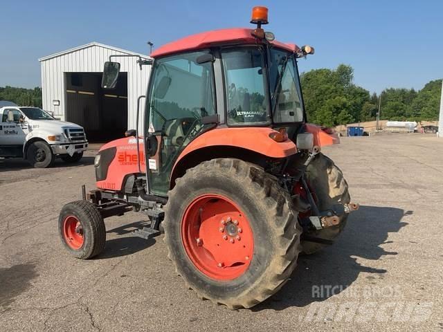 Kubota M6040 Tractores compactos