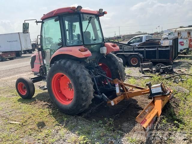 Kubota M6040 Tractores compactos