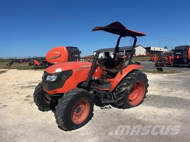 Kubota M6060 Tractores