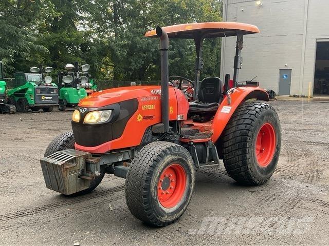 Kubota M6060D Tractores