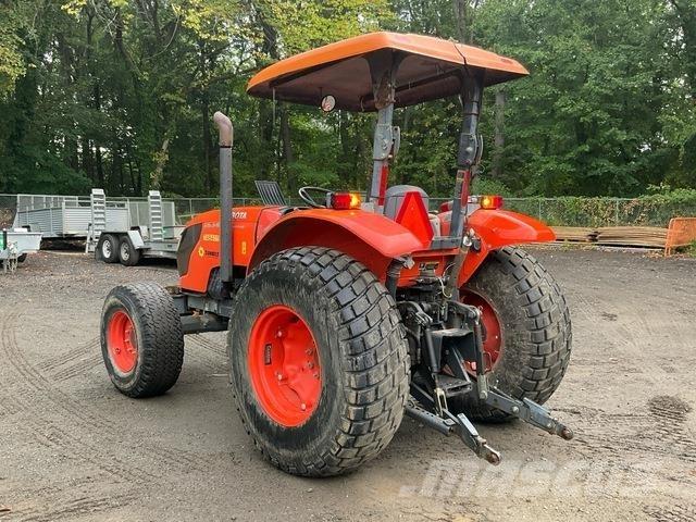 Kubota M6060D Tractores