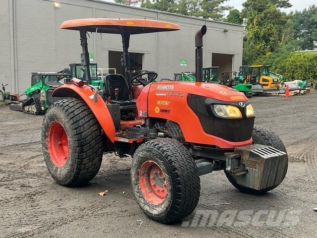 Kubota M6060D Tractores