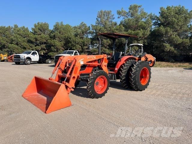 Kubota M6060D Tractores