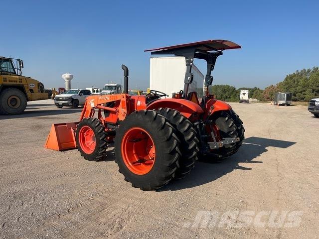 Kubota M6060D Tractores