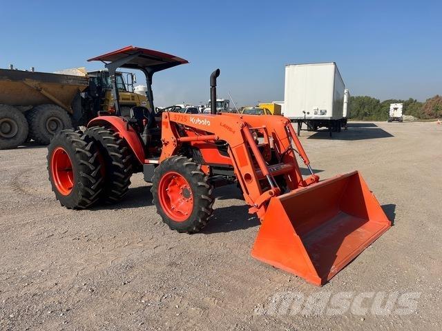 Kubota M6060D Tractores