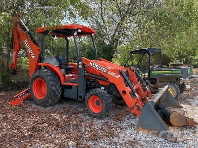 Kubota M62 Tractores