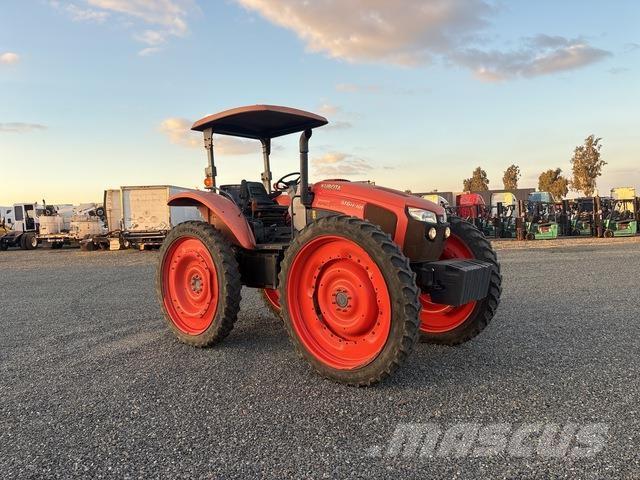 Kubota M69101D Tractores compactos