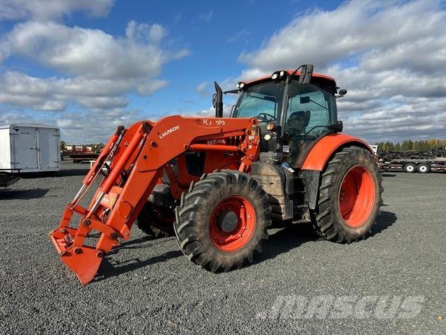 Kubota M7-152D Tractores
