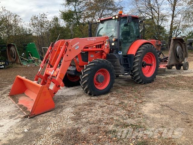 Kubota M7-152D Tractores