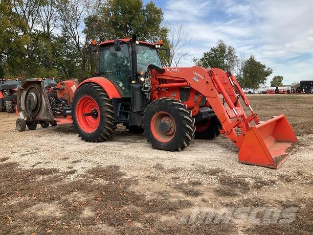 Kubota M7-152D Tractores