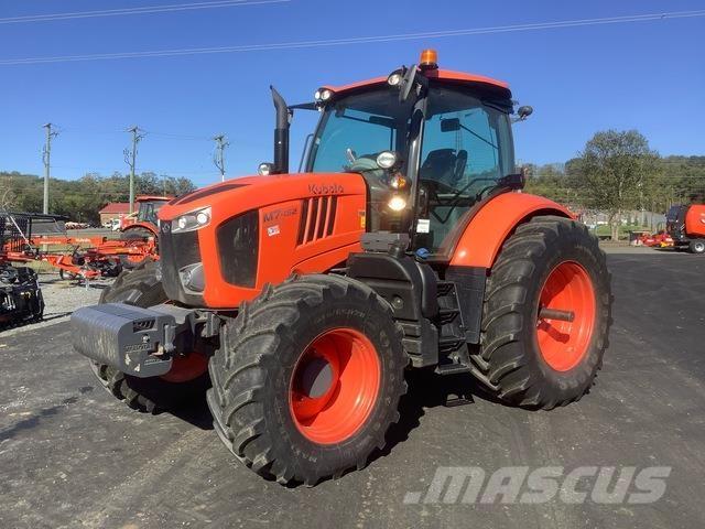 Kubota M7-152P Tractores
