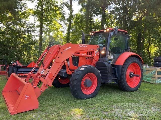 Kubota M7-152S Tractores