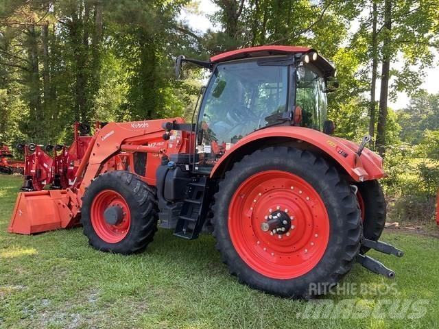 Kubota M7-152S Tractores