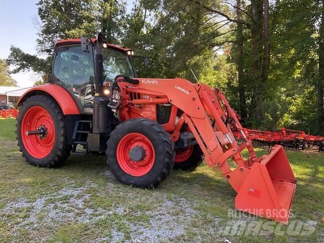 Kubota M7-152S Tractores