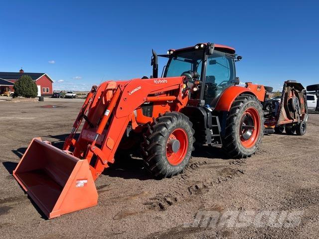 Kubota M7-172D Tractores