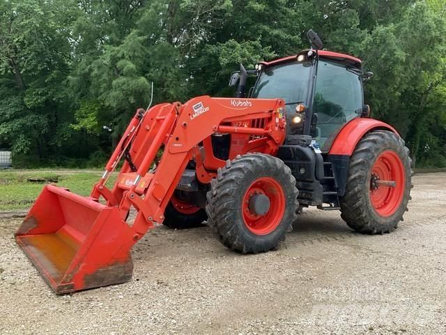 Kubota M7-172P Tractores