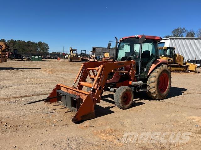 Kubota M7040F Tractores