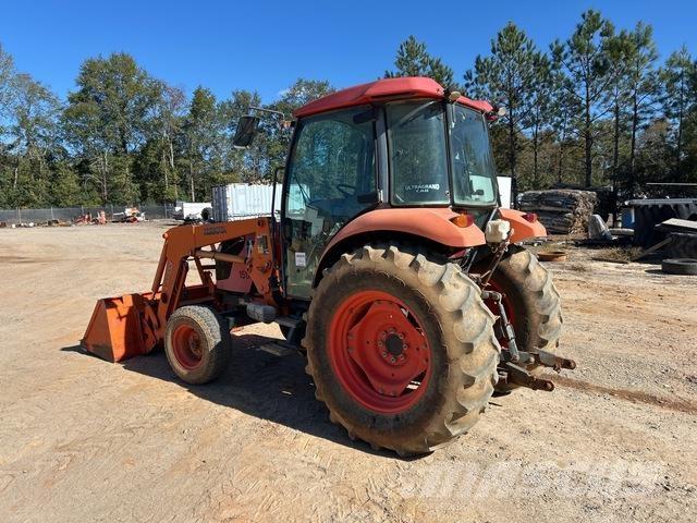 Kubota M7040F Tractores
