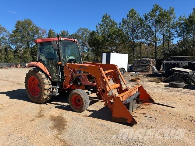 Kubota M7040F Tractores