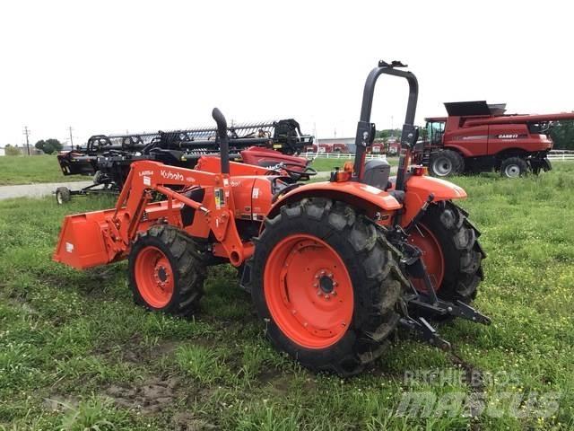 Kubota M7060D Tractores compactos