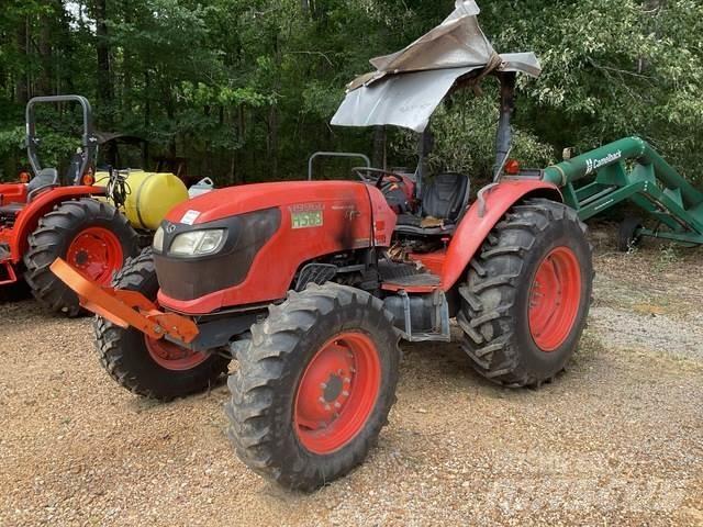 Kubota M9960HD Tractores compactos