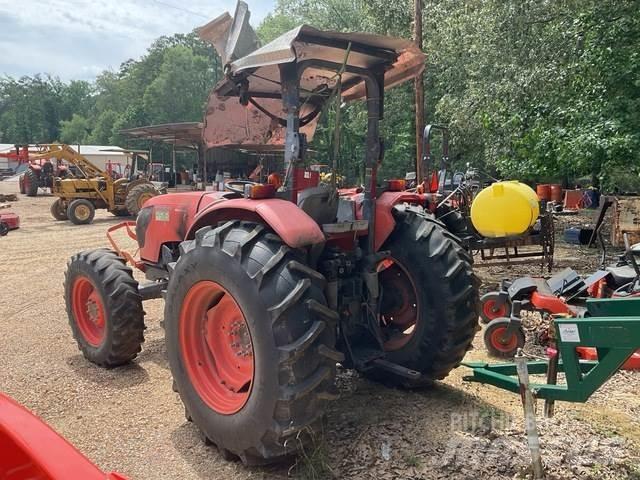 Kubota M9960HD Tractores compactos