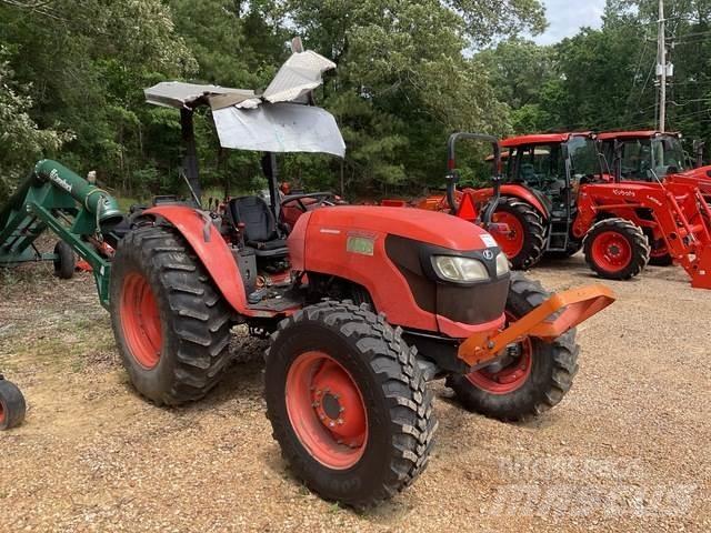 Kubota M9960HD Tractores compactos