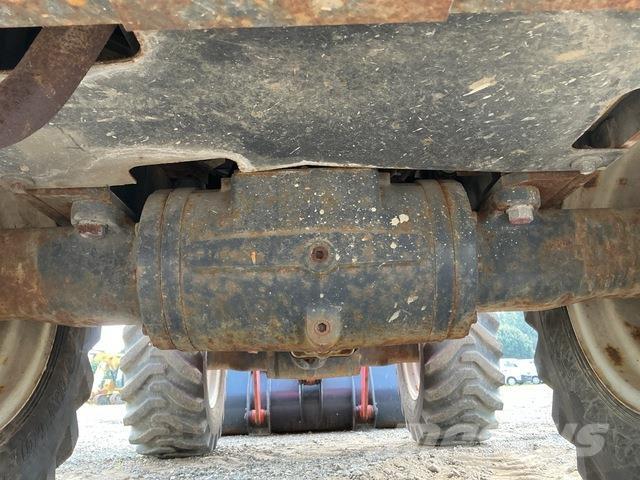 Kubota R430Z Cargadoras sobre ruedas