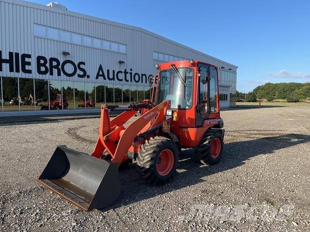 Kubota R530E Cargadoras sobre ruedas